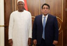 باتيلي والمنفي.. مباحثات سبل إجراء الانتخابات الليبية