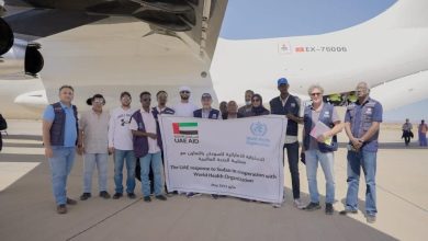 بالتعاون مع منظمة الصحة العالمية.. الإمارات ترسل إمدادات طبية عاجلة إلى السودان