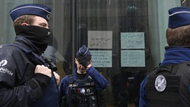 بلجيكا: اعتقال لاجئ عراقي ارتكب جرائم حرب في بغداد