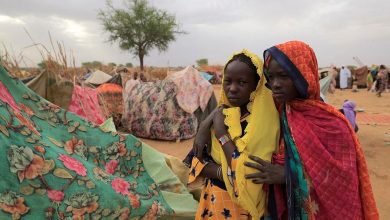 منذ اندلاع الصراع.. نزوح أكثر من مليون شخص في السودان