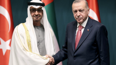 تقارب إماراتي تركي.. التفاصيل