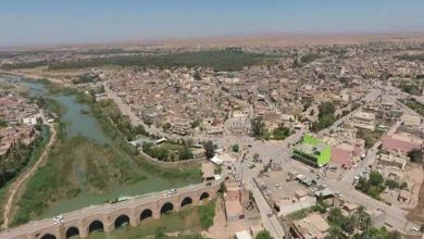 العراق يغلق أكثر من 20 ممراً على حدودها مع إيران