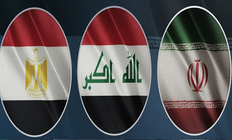 العراق يقود وساطة لتسريع المصالحة بين مصر وإيران