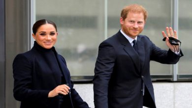 انتهاء شراكة الأمير هاري وميغان مع "سبوتيفاي"