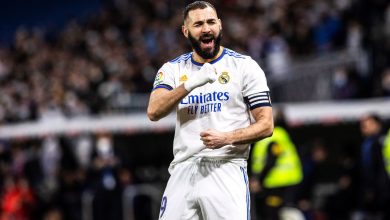 بـ5 رسائل عاطفية.. بنزيما ينهي رحلة ريال مدريد