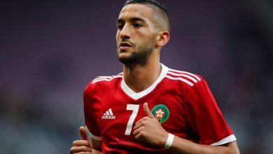 حكيم زياش على أعتاب النصر السعودي