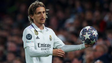 عرض سعودي يبعثر خطط لوكا مودريتش