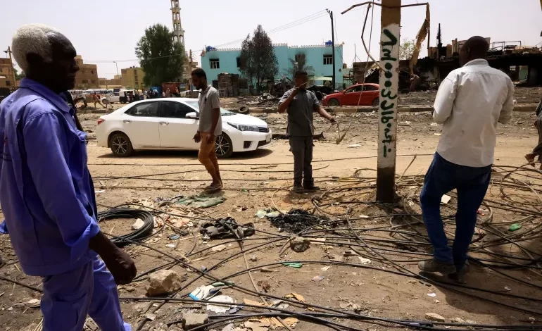 عقوبات واشنطن.. كيف تؤثر على الصراع السوداني؟