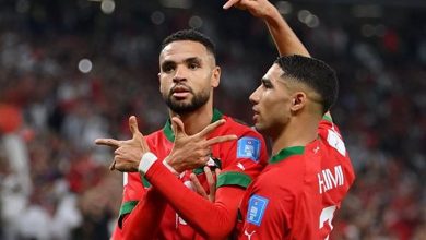 نجوم المغرب يكتبون التاريخ في أوروبا