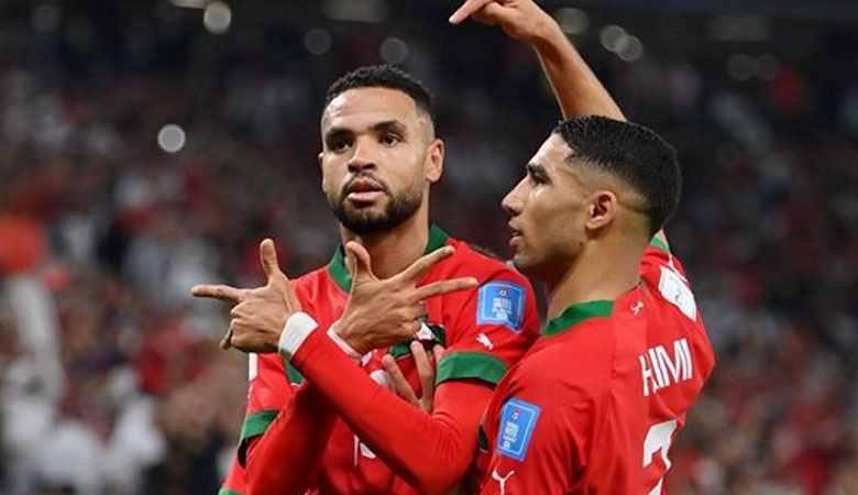 نجوم المغرب يكتبون التاريخ في أوروبا