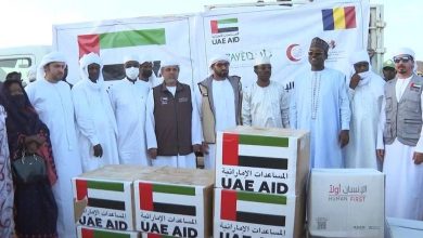 "إمارات الخير تساند اللاجئين السودانيين في تشاد بدعم غذائي"