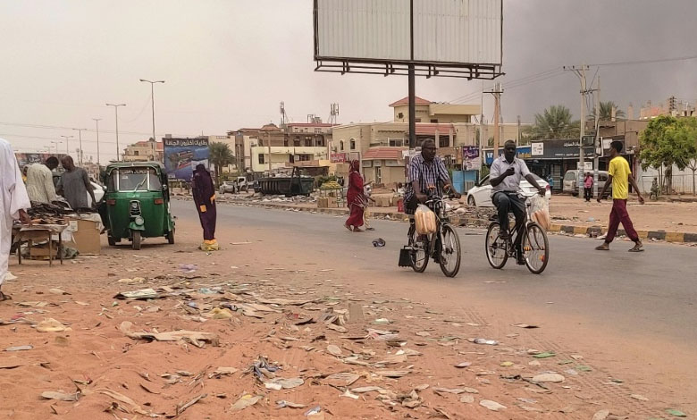 "استئناف" مفاوضات جدة مع دخول حرب السودان شهرها الرابع