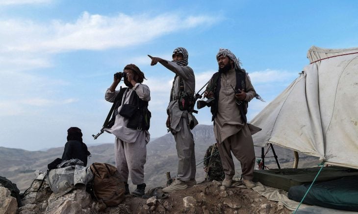 أفغانستان تتصدر الدول الأقل سلامًا في العالم