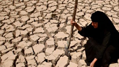 إيران تواجه أزمة الجفاف وندرة المياه في المدن الحدودية