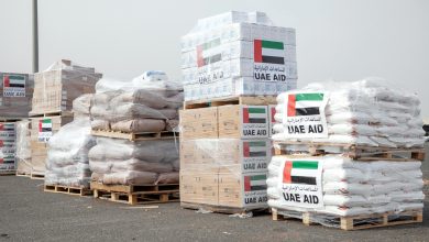 الإمارات تبرز دورًا إنسانيًا في تقديم الحلول للأزمات في السودان والعالم