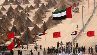 الإمارات تخطف الأضواء في انطلاق الموسم الثقافي "طانطان"