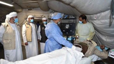 المستشفى الميداني الإماراتي يستمر في دعم اللاجئين السودانيين في تشاد