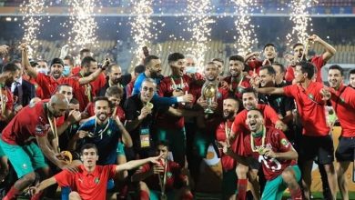المغرب يسقط مصر من عرش أمم أفريقيا تحت 23 سنة