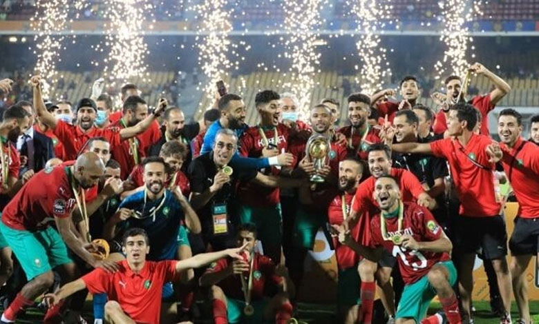 المغرب يسقط مصر من عرش أمم أفريقيا تحت 23 سنة