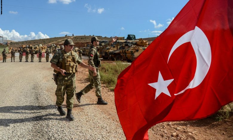 تركيا تصرّ على مواصلة عملياتها في شمال سوريا
