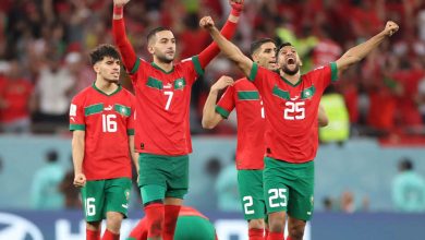 جدول مباريات ومجموعة منتخب المغرب في تصفيات كأس العالم 2026