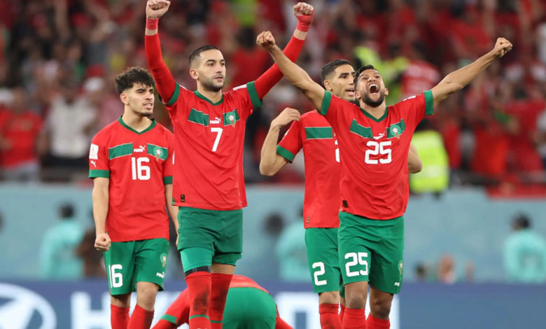 جدول مباريات ومجموعة منتخب المغرب في تصفيات كأس العالم 2026