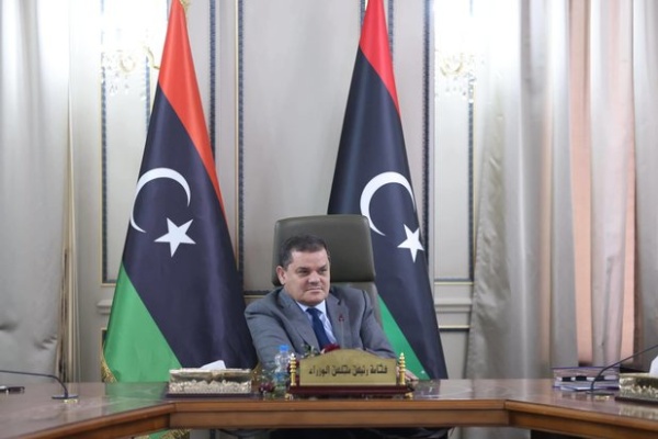 حكومة طرابلس تنفي ضلوعها في ضربات بمسيّرات شرق ليبيا