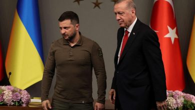 لتمديد اتفاق تصدير الحبوب.. اردوغان يتعهد ببذل جهد لدفع روسيا