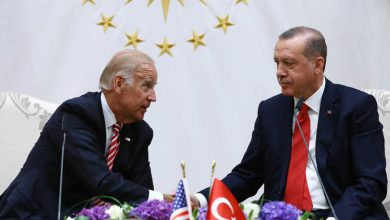 لقاء مرتقب لبايدن وأردوغان