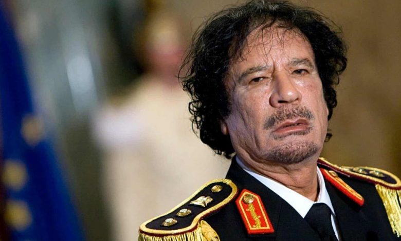 ليبيا تقاوم المصادرة البلجيكية لأموال القذافي