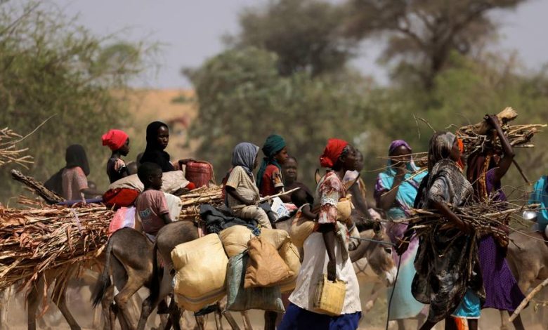 مساهمة الإمارات تخفف من معاناة الأزمة الإنسانية في السودان
