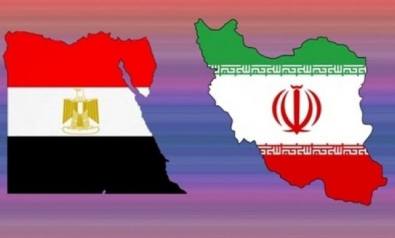 مصر تكشف تطورات العلاقات مع إيران