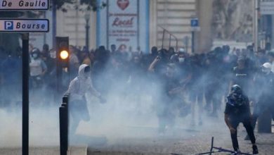 من هنا اندلعت احتجاجات فرنسا