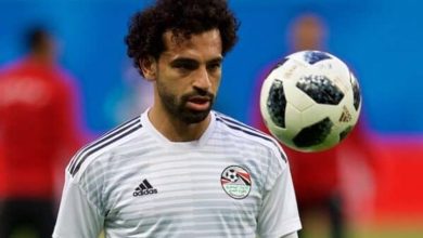 منتخب مصر يبدأ معركة محمد صلاح مع ليفربول