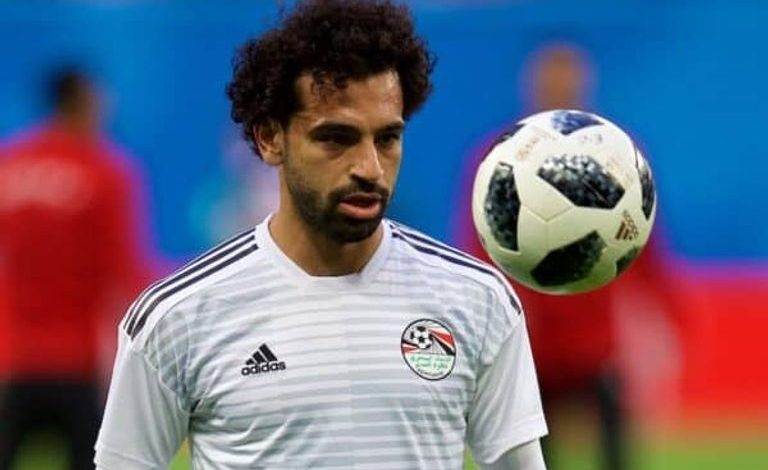 منتخب مصر يبدأ معركة محمد صلاح مع ليفربول