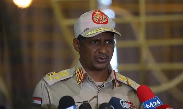 "السودان.. قوات الدعم السريع تقترب من حسم المعركة في محور سلاح المدرعات"