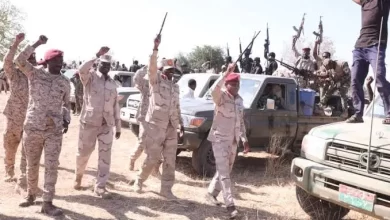 "درع السودان" تنضم إلى "الدعم السريع" في السودان