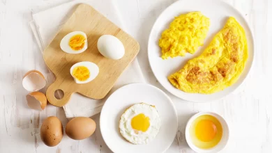 إذا توقفت عن تناول البيض... هذا ما يحدث لجسمك