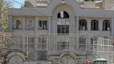 استئناف نشاط سفارة السعودية في إيران من فندق فخم في طهران