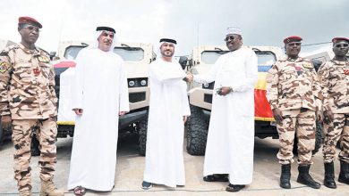 الإمارات تقوي تعاونها مع تشاد بدعم جهودها في مكافحة الإرهاب