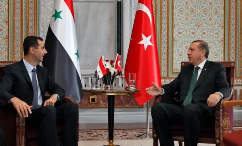 تعثُّر المصالحة بين تركيا وسوريا.. التفاصيل