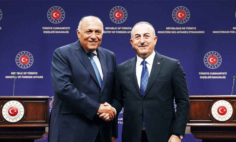 تعزيز التقارب الاقتصادي بين تركيا ومصر: إجراءات لتعزيز التعاون الاقتصادي بين البلدين