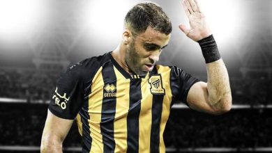 عبد الرزاق حمد الله يقدم طلباً للرحيل عن الفريق في اتحاد جدة عبد الرزاق حمد الله يقدم طلباً للرحيل عن الفريق في اتحاد جدة