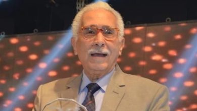 عبدالرحمن أبوزهرة يعتزل التمثيل نهائياً