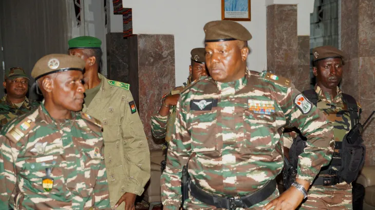 فرنسا تواجه ضربة عسكرية جديدة من النيجر