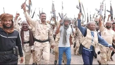 قائد قوات "درع السودان" يعلن انضمامه بكامل قواته وعتاده إلى الدعم السريع - الفيديو