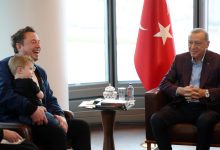 أردوغان يدعو ماسك للاستثمار في إنشاء مصنع لشركة تسلا في تركيا