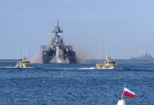 أوكرانيا تضرب مقر الأسطول الروسي بالقرم