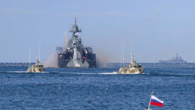 أوكرانيا تضرب مقر الأسطول الروسي بالقرم