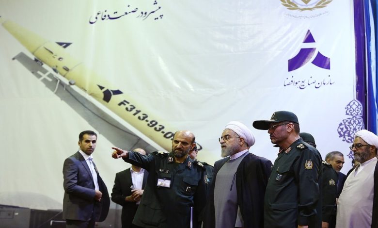 إيران تستثمر في تمويل أسلحة وتقنيات عسكرية